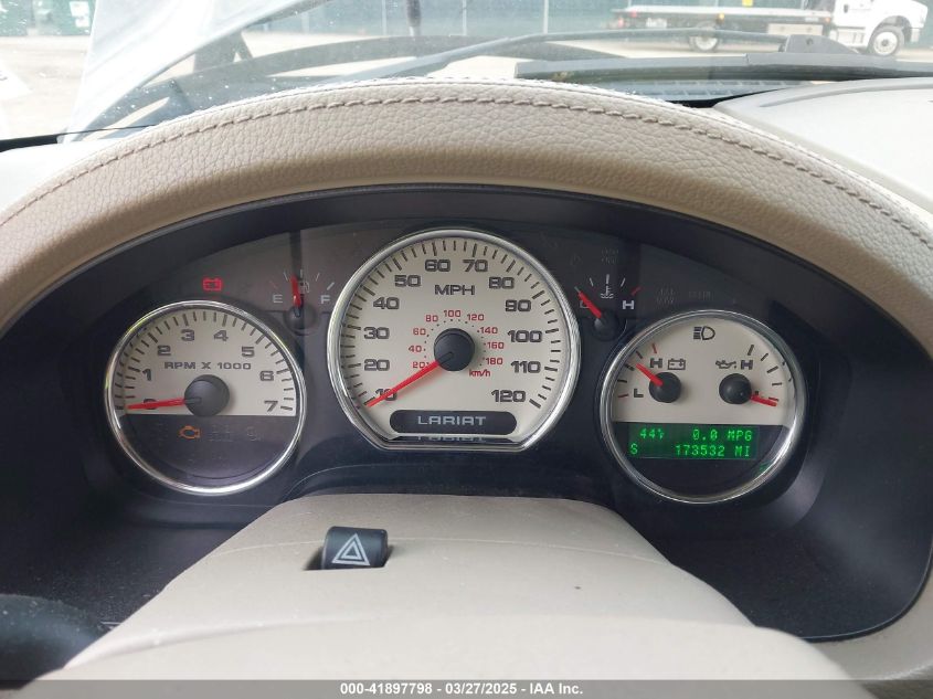 2005 Ford F-150 Fx4/Lariat/Xl/Xlt VIN: 1FTPX14515NA50065 Lot: 41897798