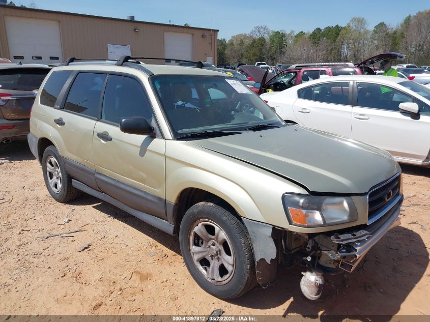2003 Subaru Forester