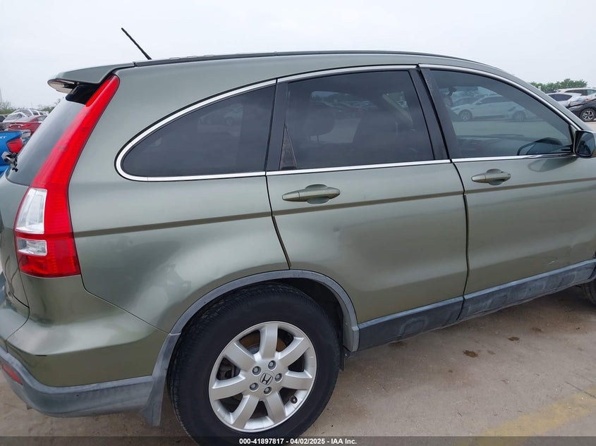 2007 HONDA CR-V VIN: JHLRE38777C042141