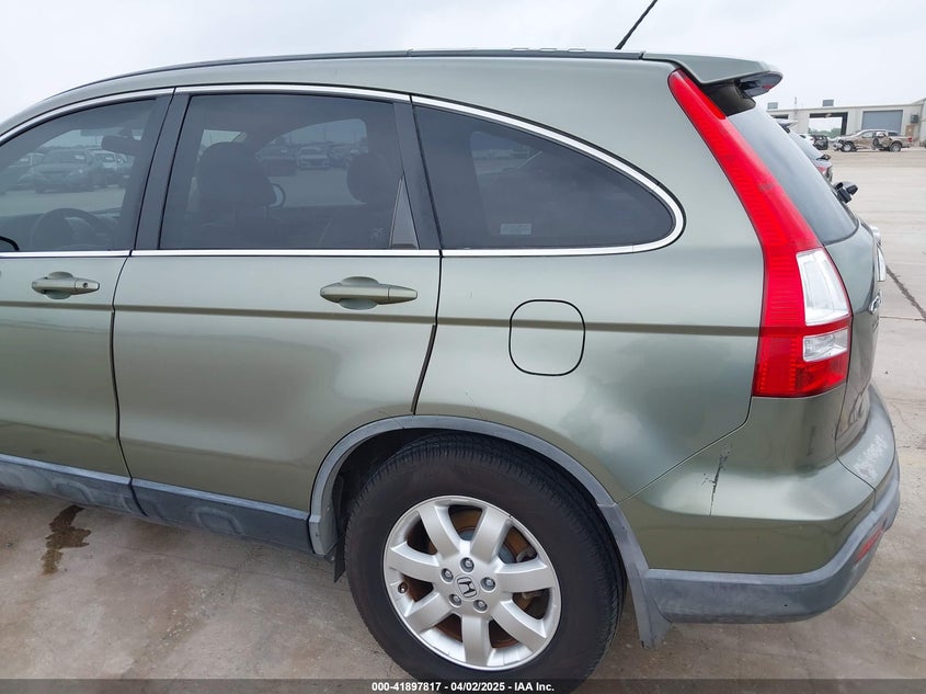 2007 HONDA CR-V VIN: JHLRE38777C042141