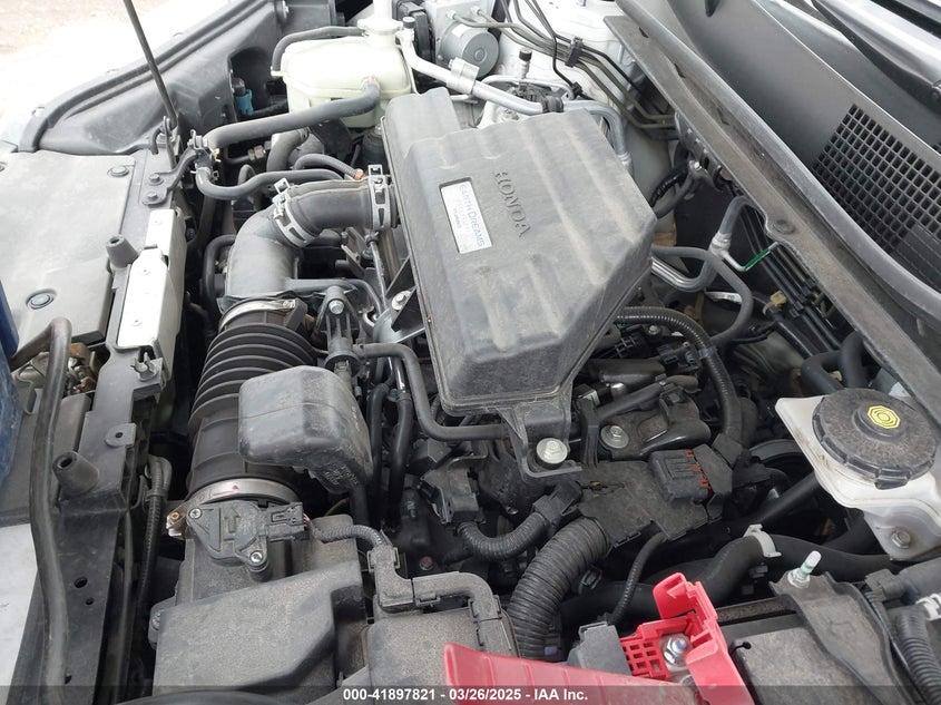 2020 HONDA CR-V AWD EX - 7FARW2H50LE019918