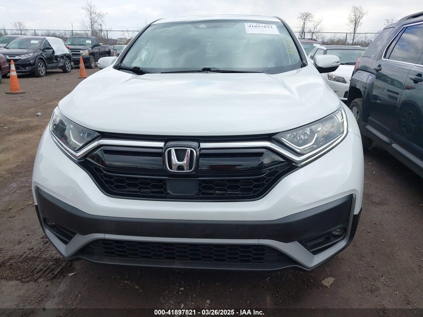 2020 HONDA CR-V AWD EX - 7FARW2H50LE019918