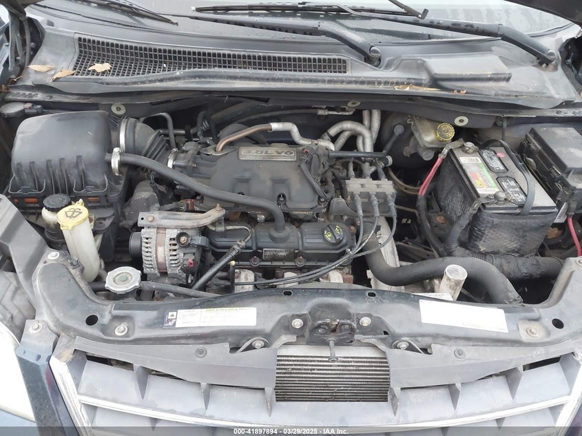 2008 Chrysler Town & Country Touring VIN: 2A8HR54P18R141196 Lot: 41897894