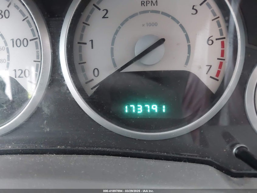 2008 Chrysler Town & Country Touring VIN: 2A8HR54P18R141196 Lot: 41897894