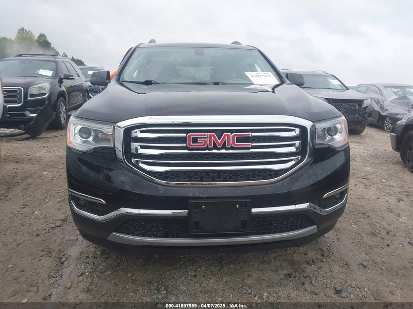 2019 GMC ACADIA SLE - 1GKKNSLS4KZ230033