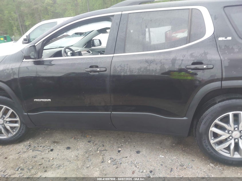 2019 GMC ACADIA SLE - 1GKKNSLS4KZ230033
