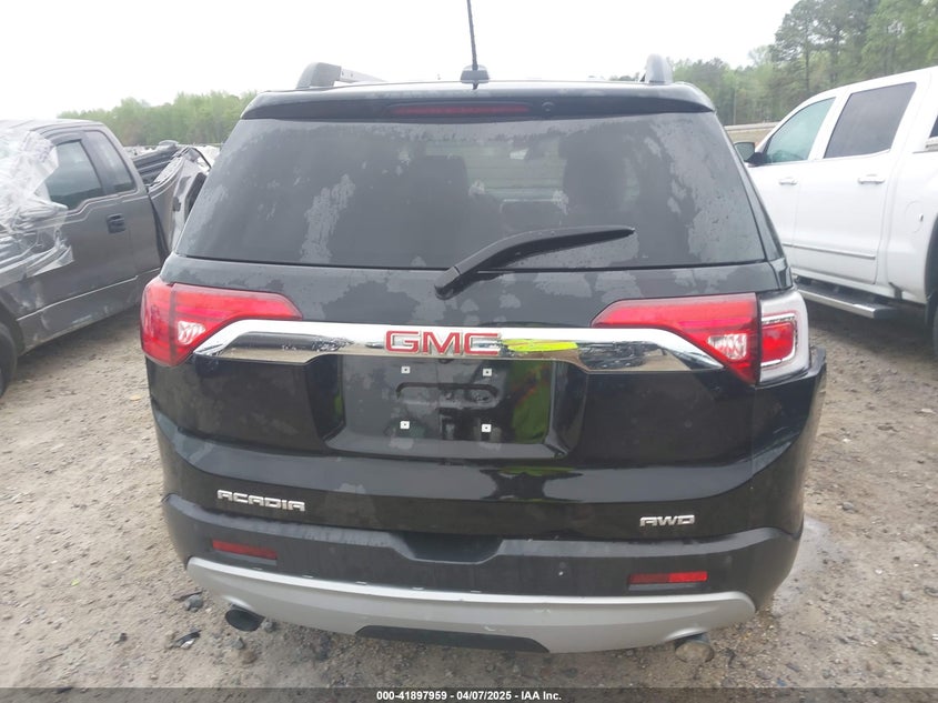 2019 GMC ACADIA SLE - 1GKKNSLS4KZ230033