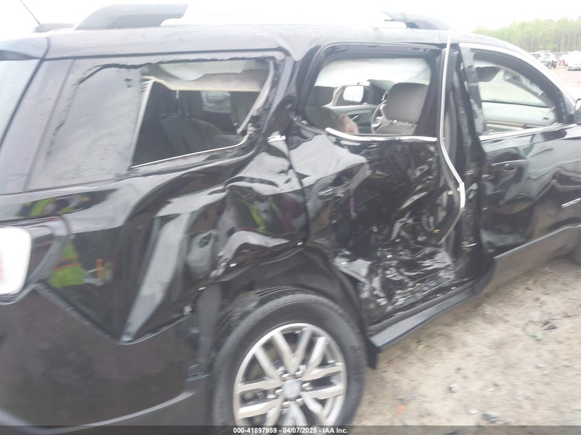 2019 GMC ACADIA SLE - 1GKKNSLS4KZ230033