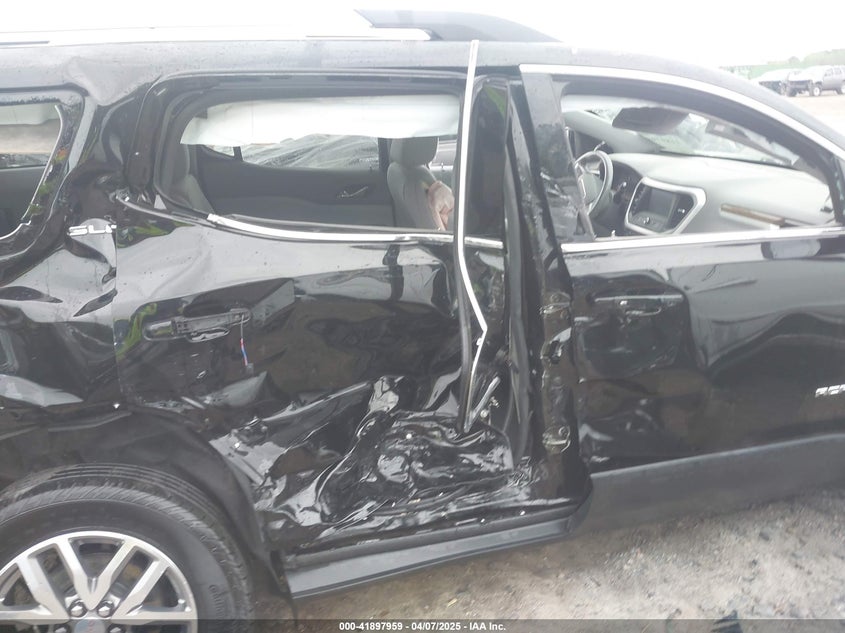 2019 GMC ACADIA SLE - 1GKKNSLS4KZ230033