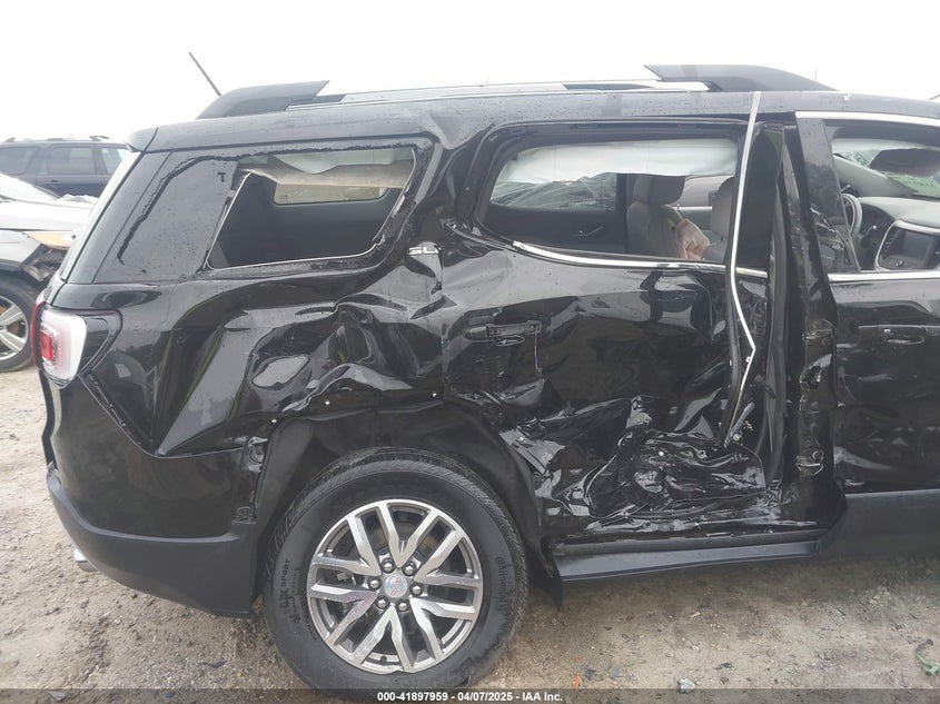 2019 GMC ACADIA SLE - 1GKKNSLS4KZ230033