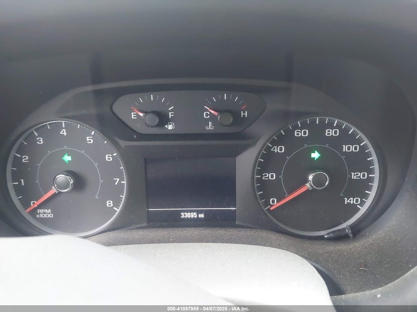 2019 GMC ACADIA SLE - 1GKKNSLS4KZ230033