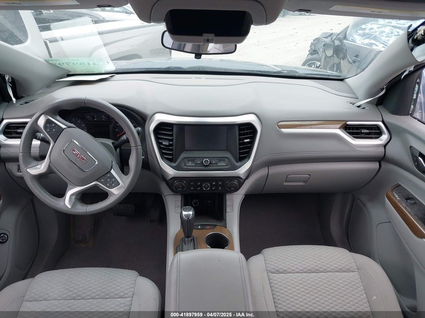 2019 GMC ACADIA SLE - 1GKKNSLS4KZ230033