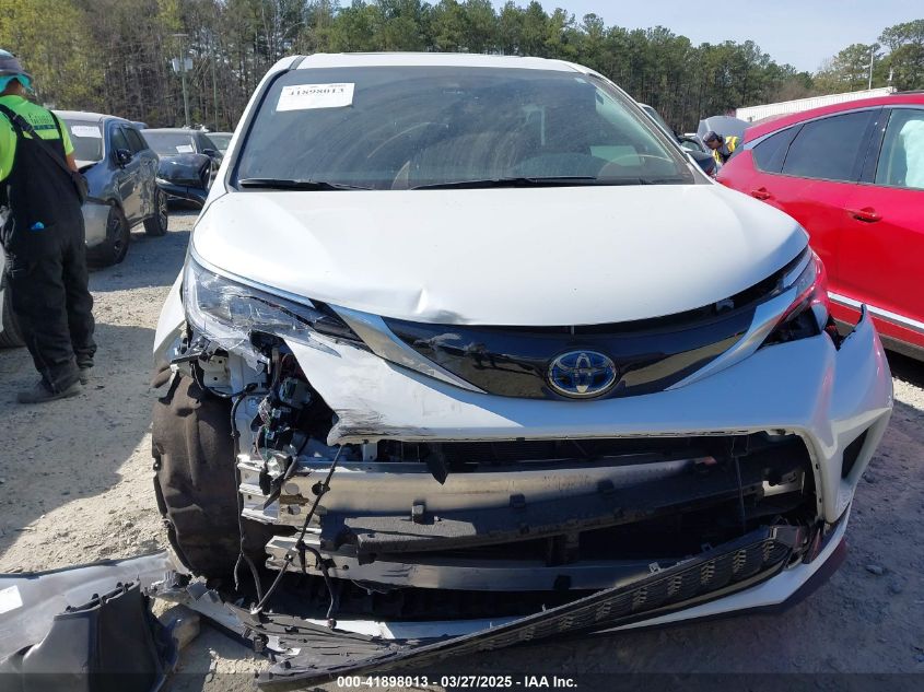 2023 Toyota Sienna - 5TDCRKEC9PS148947