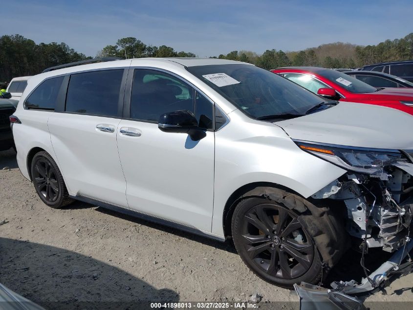 2023 Toyota Sienna - 5TDCRKEC9PS148947