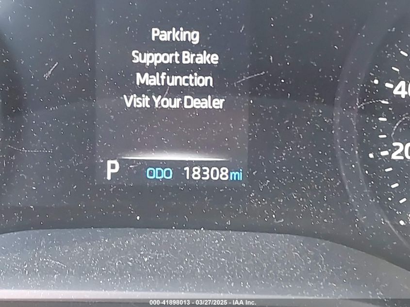 2023 Toyota Sienna - 5TDCRKEC9PS148947