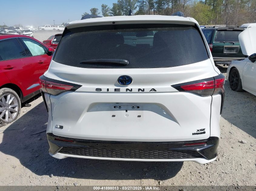 2023 Toyota Sienna - 5TDCRKEC9PS148947