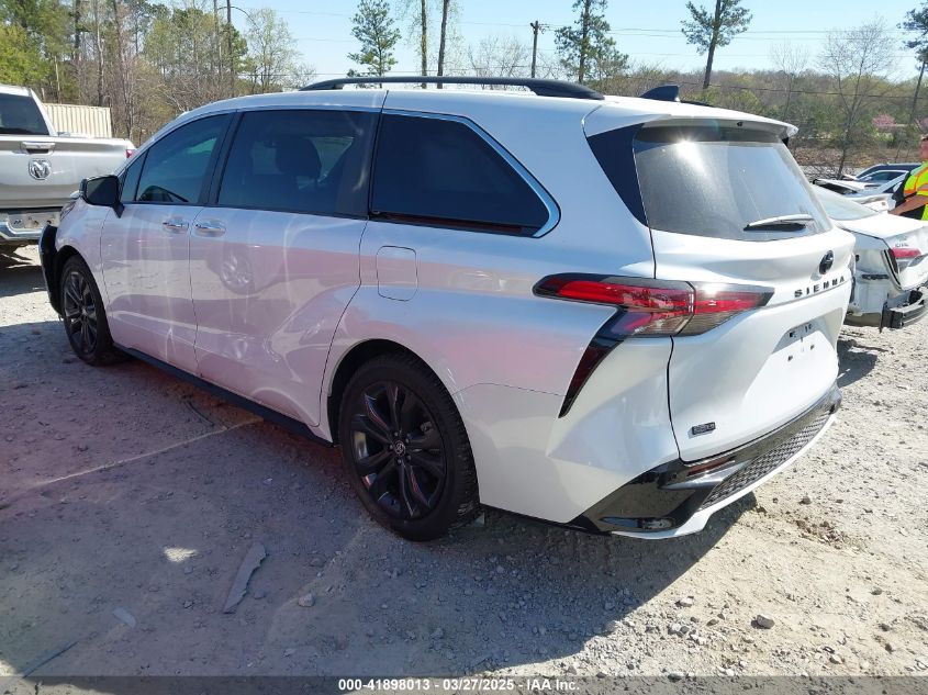 2023 Toyota Sienna - 5TDCRKEC9PS148947