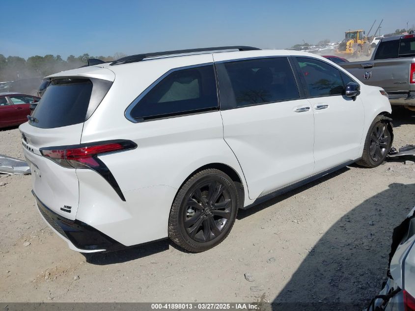 2023 Toyota Sienna - 5TDCRKEC9PS148947
