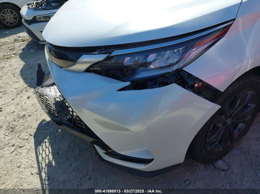 2023 Toyota Sienna - 5TDCRKEC9PS148947