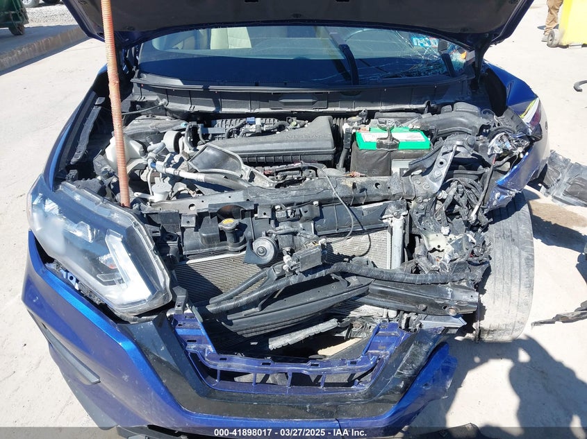 2018 NISSAN ROGUE SV - 5N1AT2MV9JC714654