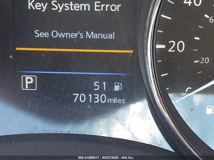 2018 NISSAN ROGUE SV - 5N1AT2MV9JC714654