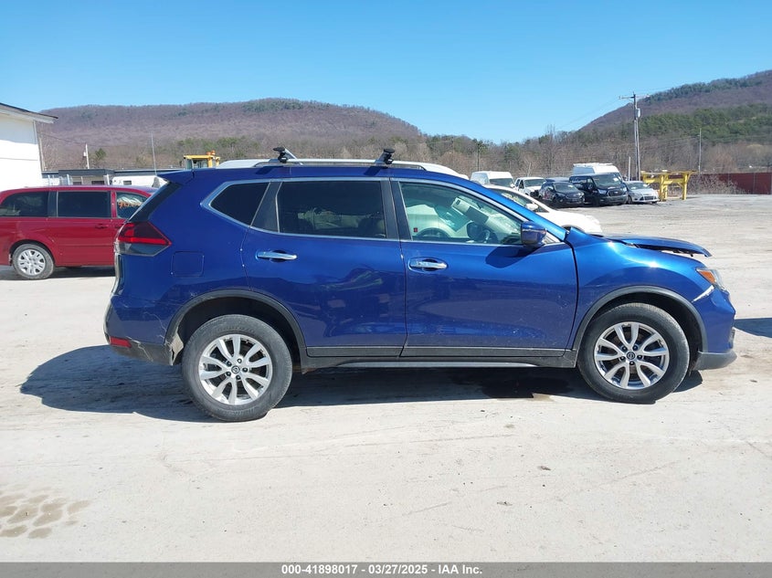 2018 NISSAN ROGUE SV - 5N1AT2MV9JC714654