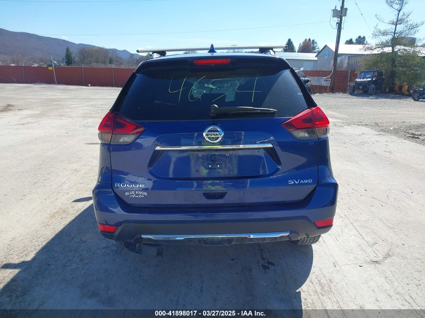 2018 NISSAN ROGUE SV - 5N1AT2MV9JC714654