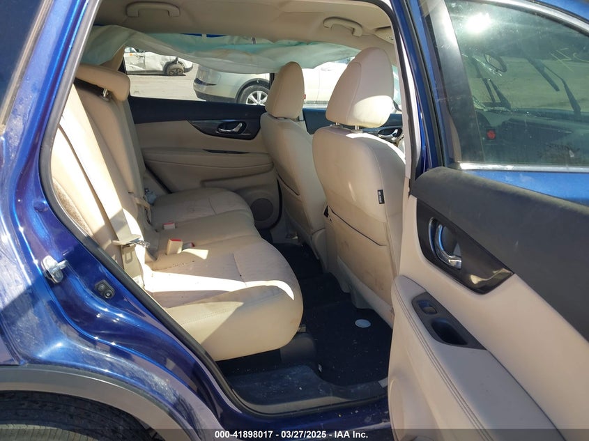 2018 NISSAN ROGUE SV - 5N1AT2MV9JC714654