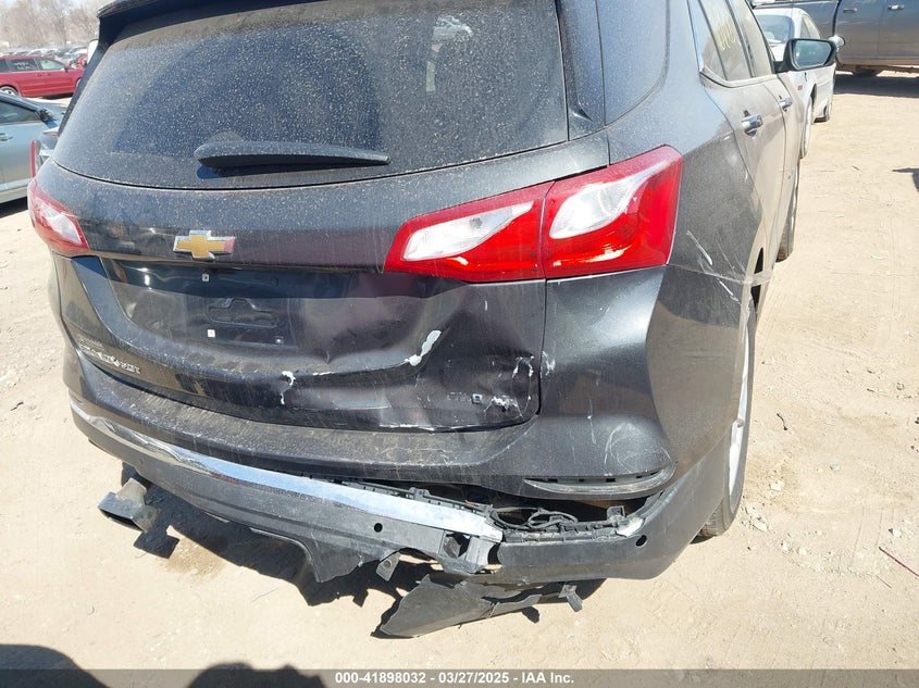 2019 CHEVROLET EQUINOX VIN: 3GNAXVEX9KL208927