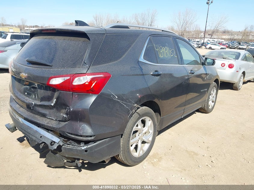 2019 CHEVROLET EQUINOX VIN: 3GNAXVEX9KL208927