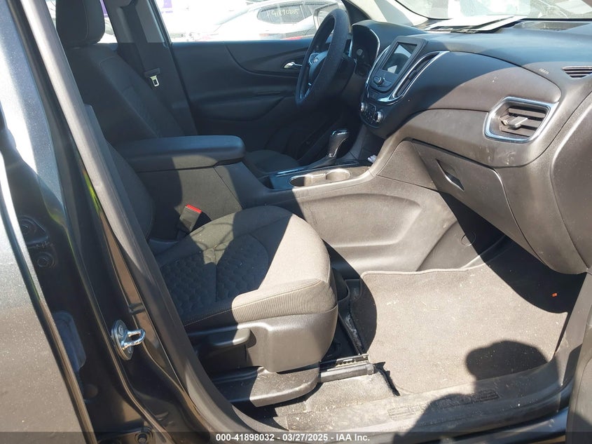 2019 CHEVROLET EQUINOX VIN: 3GNAXVEX9KL208927