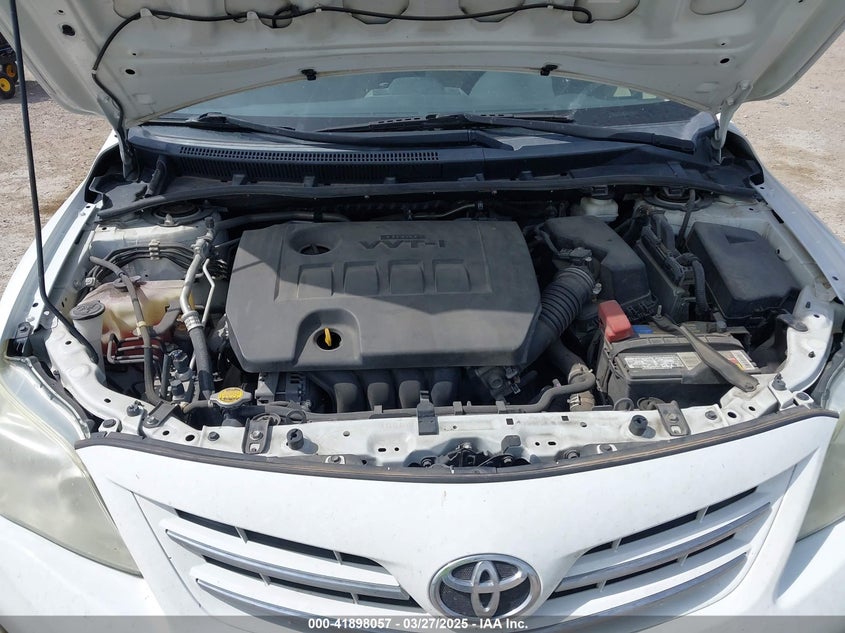 2013 TOYOTA COROLLA LE - 5YFBU4EE1DP090957