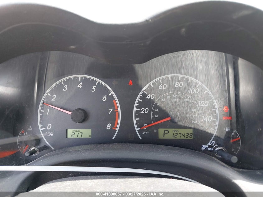 2013 TOYOTA COROLLA LE - 5YFBU4EE1DP090957