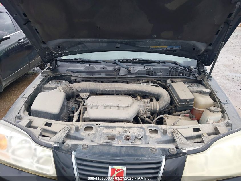 2006 Saturn Vue V6 VIN: 5GZCZ53406S846266 Lot: 41898069