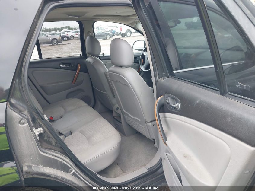 2006 Saturn Vue V6 VIN: 5GZCZ53406S846266 Lot: 41898069