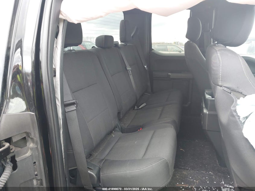 2016 FORD F-150 VIN: 1FTFX1EF5GFC08651