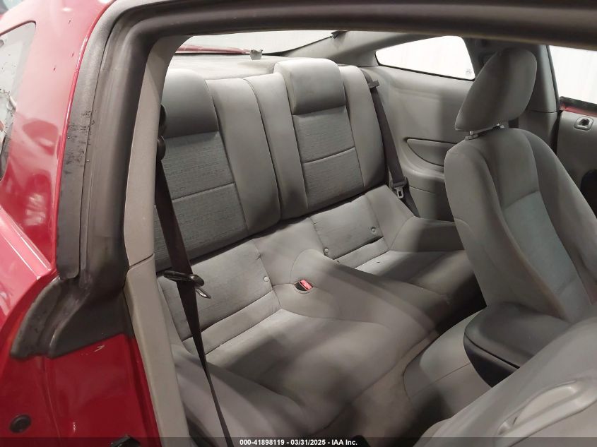 2007 Ford Mustang V6 Deluxe/V6 Premium VIN: 1ZVFT80N975222154 Lot: 41898119