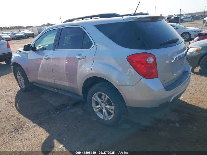 2014 CHEVROLET EQUINOX VIN: 2GNFLFEK4E6124521