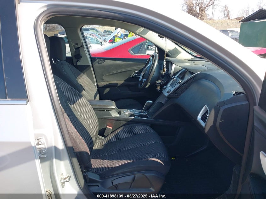 2014 CHEVROLET EQUINOX VIN: 2GNFLFEK4E6124521