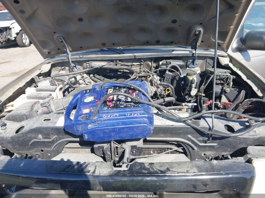 2003 Ford Ranger Edge/Tremor/Xl/Xlt VIN: 1FTYR14U03PB86971 Lot: 41898183