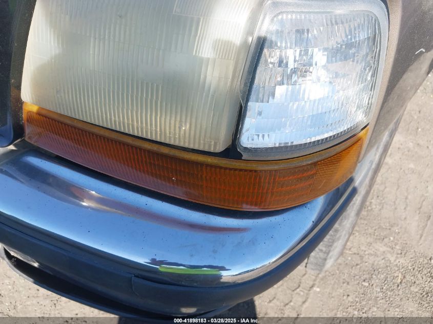 2003 Ford Ranger Edge/Tremor/Xl/Xlt VIN: 1FTYR14U03PB86971 Lot: 41898183