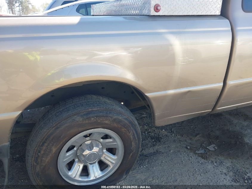 2003 Ford Ranger Edge/Tremor/Xl/Xlt VIN: 1FTYR14U03PB86971 Lot: 41898183