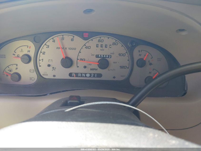 2003 Ford Ranger Edge/Tremor/Xl/Xlt VIN: 1FTYR14U03PB86971 Lot: 41898183