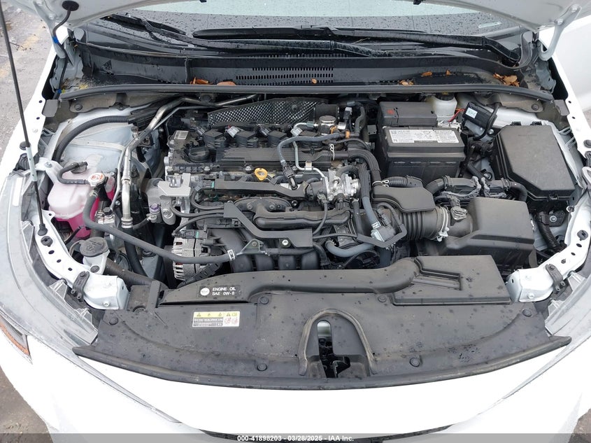 2024 TOYOTA COROLLA VIN: 5YFB4MDE2RP183009
