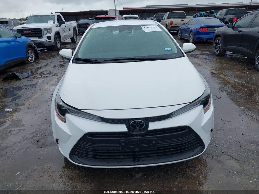 2024 TOYOTA COROLLA VIN: 5YFB4MDE2RP183009