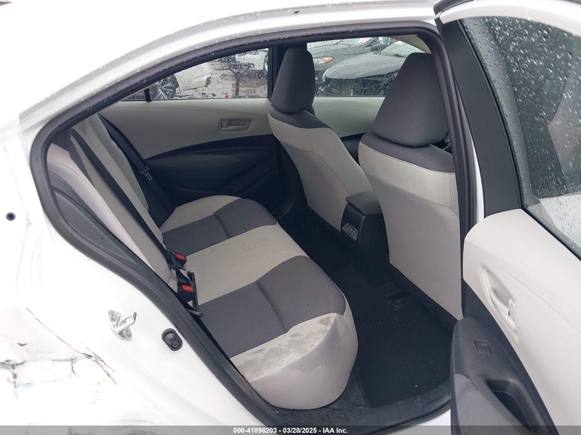 2024 TOYOTA COROLLA VIN: 5YFB4MDE2RP183009