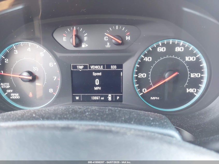 2025 CHEVROLET MALIBU VIN: 1G1ZG5ST6SF131837