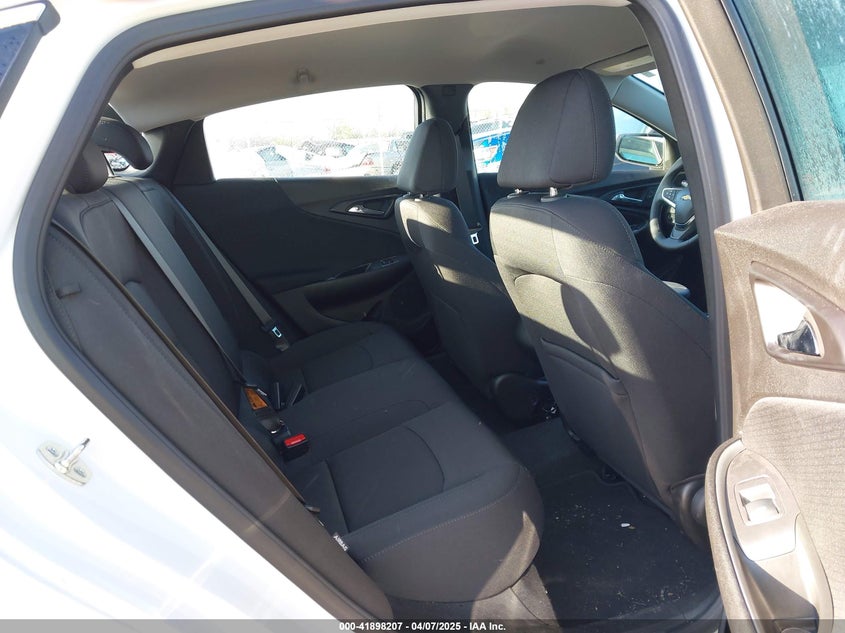 2025 CHEVROLET MALIBU VIN: 1G1ZG5ST6SF131837