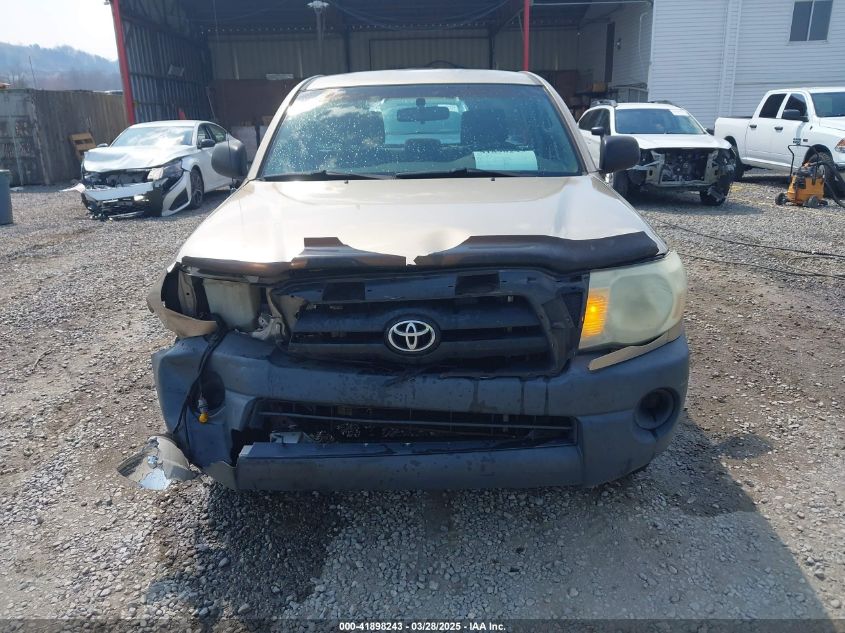 2006 Toyota Tacoma VIN: 5TEXN22N36Z267114 Lot: 41898243