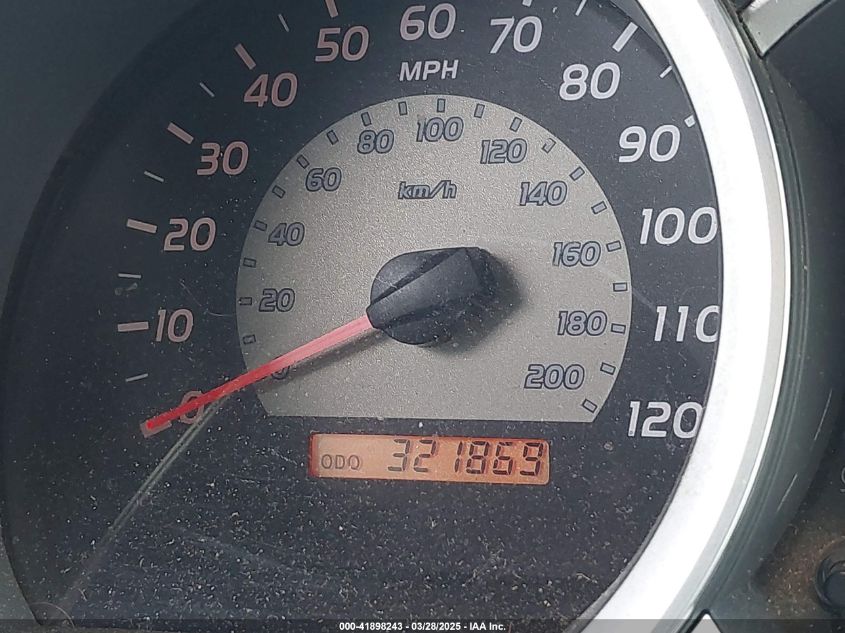 2006 Toyota Tacoma VIN: 5TEXN22N36Z267114 Lot: 41898243